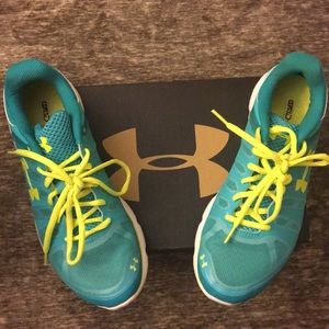 Under Armour Micro G Pulse II